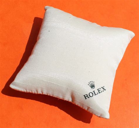 rolex watch pillow|Rolex Watch Pillow .